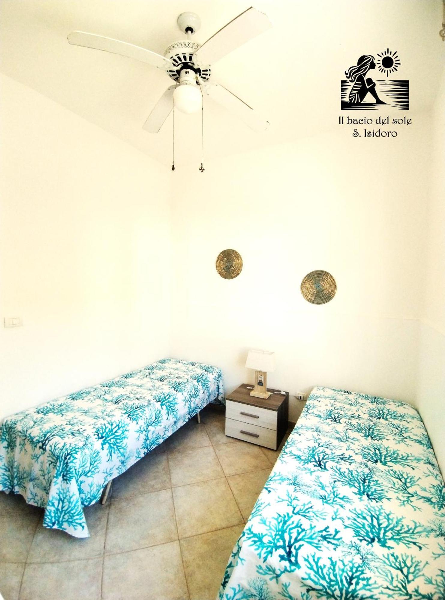 Il Bacio Del Sole - S. Isidoro Apartment Сант'Изидоро Екстериор снимка